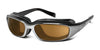 7eye Sirocco Sunglasses | Size 59 / Copper / Silver Fade