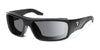 7eye Stormin Sunglasses / Matte Black / Gray