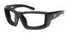 7eye Surge Sunglasses / Matte Black / Clear