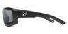 7eye SURGE Eyeglasses / Matte Black / Clear