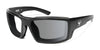 7eye Surge Sunglasses / Matte Black / Gray