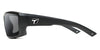 7eye SURGE Sunglasses / Matte Black / Polarized Gray (11%)