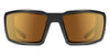 7eye SURGE Sunglasses / Matte Black / Polarized Gray (11%)