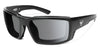 7eye SURGE Sunglasses / Matte Black / Polarized Gray (11%)
