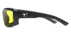 7eye SURGE Sunglasses / Matte Black / Polarized Gray (11%)