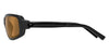 7eye TAHOE Eyeglasses | Size 60 / Glossy Black / Clear