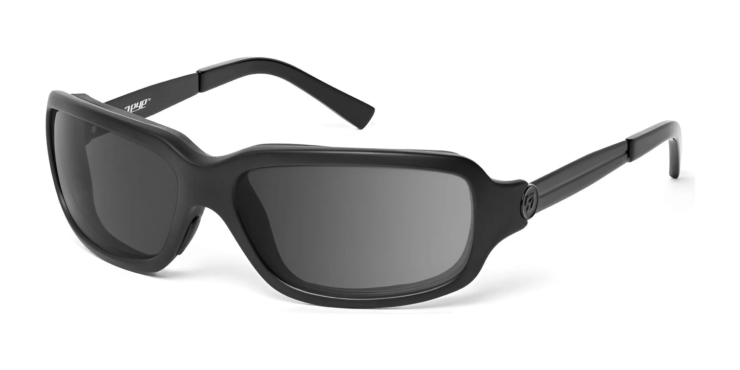 7eye Tahoe Sunglasses Matte Black / Gray