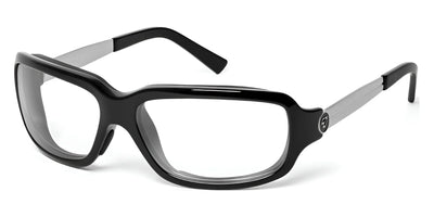 7eye TAHOE Eyeglasses Glossy Black / Clear