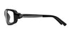 7eye Tahoe Sunglasses | Size 60 / Glossy Black / Eclypse Photochromic - Clr to Gray