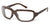 7eye TAHOE Eyeglasses | Size 60 / Milk Chocolate