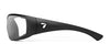 7eye Taku Plus Bifocal Sunglasses | Size 67 / Glossy Black / Gray / +1.50