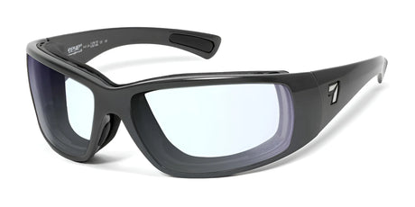 7eye Taku Plus Sunglasses Charcoal / BlueByrd Blue Light Blocker