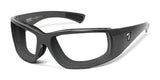 7eye Taku Plus Sunglasses Charcoal / Clear