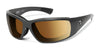 7eye Taku Plus Sunglasses | Size 67 / Charcoal / Polarized Copper