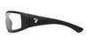 7eye Taku Sunglasses | Size 66 / Matte Black / Eclypse Photochromic - Clr to Gray