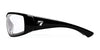 7eye Taku Sunglasses | Size 66 / Matte Black / Eclypse Photochromic - Clr to Gray