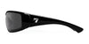 7eye Taku Sunglasses | Size 66 / Matte Black / Eclypse Photochromic - Clr to Gray