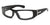 7eye TYPHOON Eyeglasses / Glossy Black