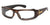 7eye TYPHOON Eyeglasses / Crystal Caramel