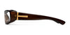 7eye Typhoon Sunglasses / Crystal Caramel / Polarized Gray