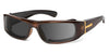 Prescription Order (Plano) / 7eye TYPHOON Sunglasses ($109.00) / 523527 C46