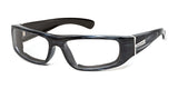 7eye Typhoon Sunglasses Gray Tortoise / Clear