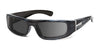 7eye Typhoon Sunglasses / Gray Tortoise / Polarized Gray