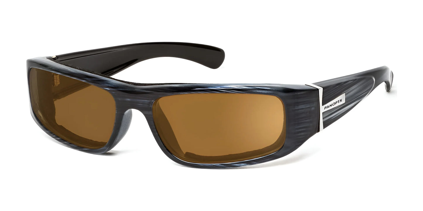 7eye Typhoon Sunglasses Gray Tortoise / Copper