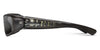 7eye TYPHOON Sunglasses / Crystal Caramel / Contrast Photochromic