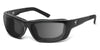 7eye VENTUS Sunglasses | Size 61 / Matte Black / Contrast Photochromic
