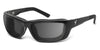 7eye VENTUS Sunglasses | Size 61 / Matte Black / Eclypse Photochromic