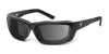 7eye Ventus Sunglasses | Size 61 / Matte Black / Gray (12%)