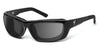 7eye VENTUS Sunglasses | Size 61 / Glossy Black / Eclypse Photochromic