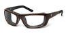 7eye Ventus Sunglasses | Size 61 / Tortoise / Clear