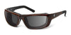 7eye Ventus Sunglasses | Size 61 / Tortoise / Gray (12%)