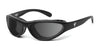 7eye Viento Sunglasses | Size 62 / Matte Black / Gray (12%)