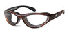 7eye Viento Sunglasses | Size 62 / Dark Tortoise / Clear