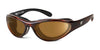 7eye Viento Sunglasses | Size 62 / Dark Tortoise / Copper