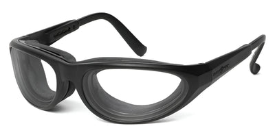7eye WARRIOR Eyeglasses Matte Black / Clear