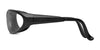 7eye Warrior Sunglasses | Size 65 / Matte Black / Copper