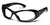 7eye ZEPHYR Eyeglasses | Size 62 / Glossy Black