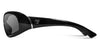 7eye ZEPHYR Sunglasses | Size 62 / Glossy Black / Contrast Photochromic