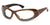 7eye ZEPHYR Eyeglasses | Size 62 / Sandalwood