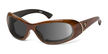7eye Zephyr Sunglasses Sandalwood / Gray