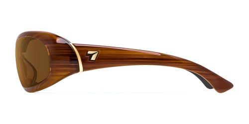 7eye Zephyr Sunglasses / Size 62 / Sandalwood / Eclypse Photochromic - Clr to Gray
