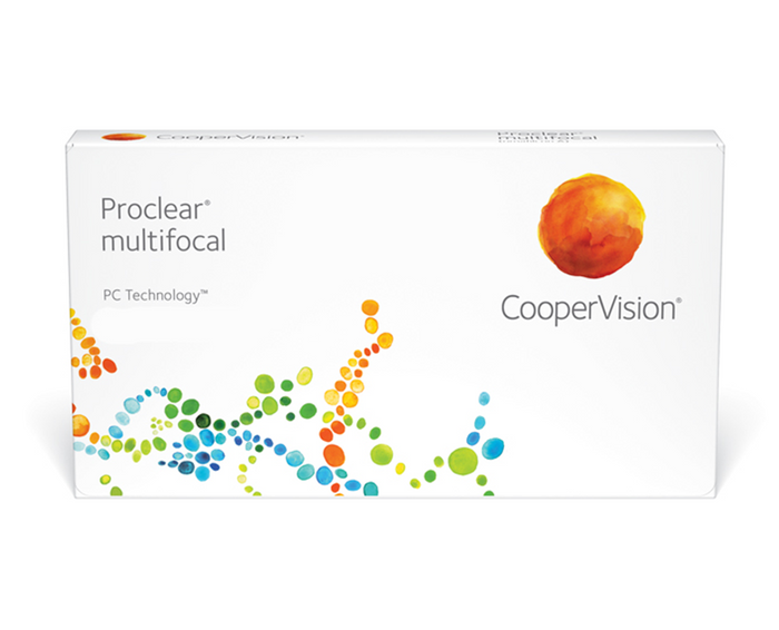 Proclear Multifocal XR Near / Size 6 lenses