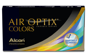 Air Optix Colors