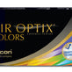 Air Optix Colors ($60.00)