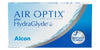 Air Optix plus HydraGlyde / Size 6 lenses