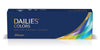 Dailies Colors / Size 30 lenses / Mystic Blue